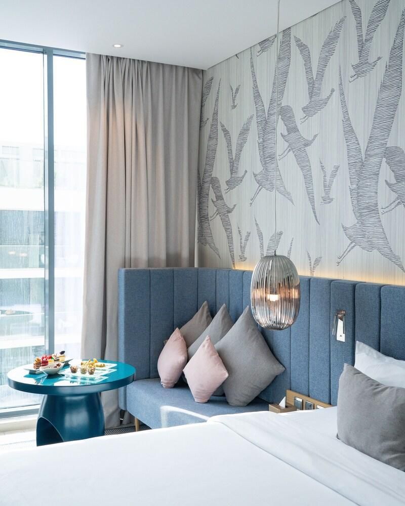 C Central Resort the Palm Superior Double Room with Hotel Private Beach Access 8