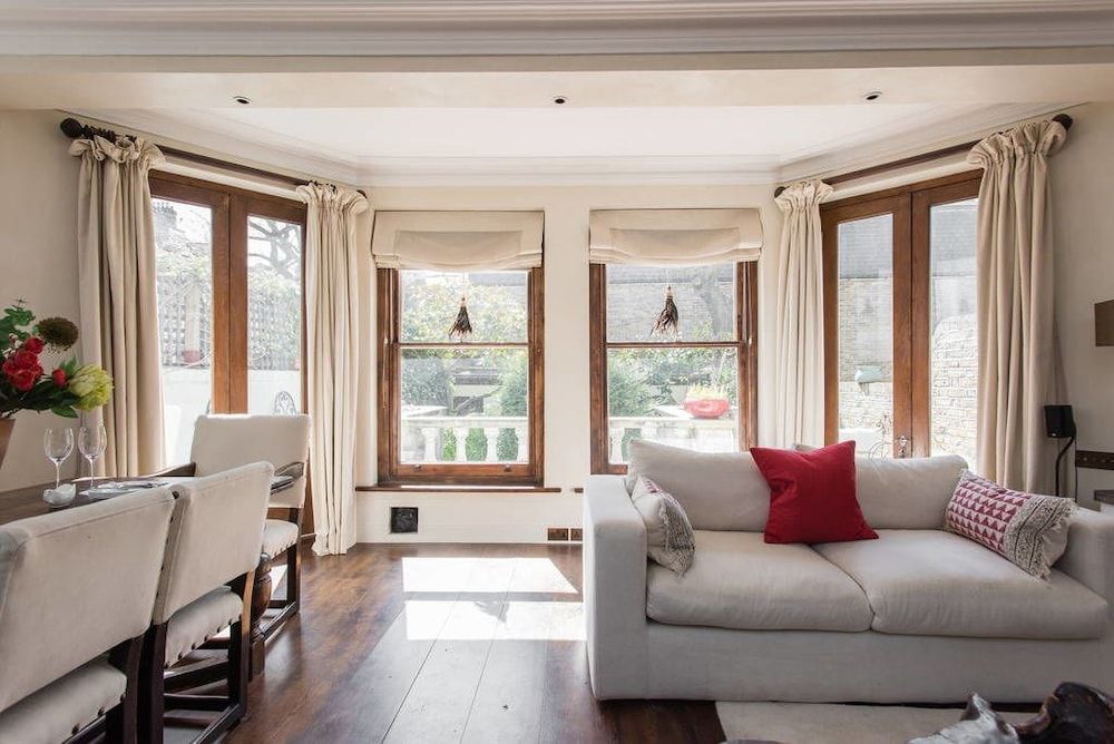 Chelsea Luxury Dream with garden Apartment, 2 Bedrooms 15