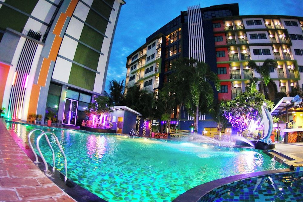 undefined Arthitaya Green Nature Hotel & Lakkhana