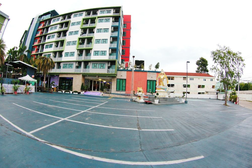 undefined Arthitaya Green Nature Hotel & Lakkhana 3