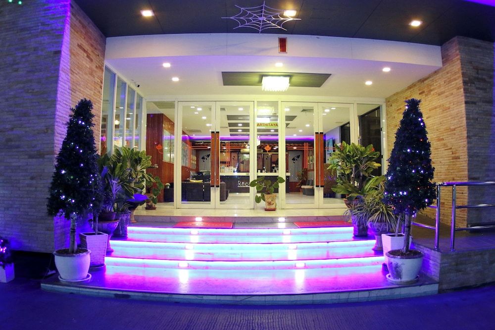 undefined Arthitaya Green Nature Hotel & Lakkhana 6