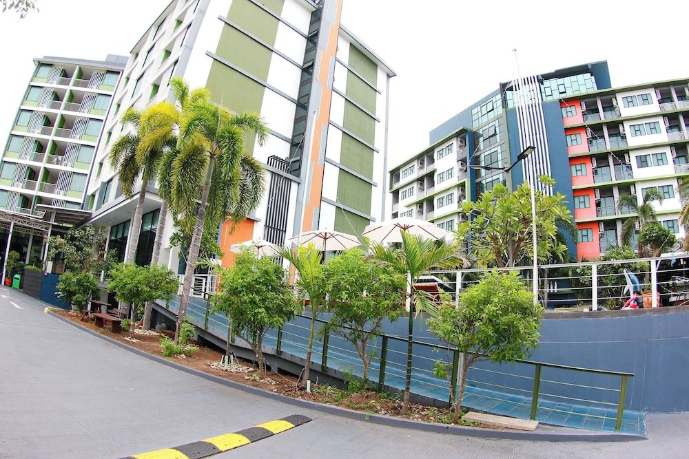 undefined Arthitaya Green Nature Hotel & Lakkhana 2