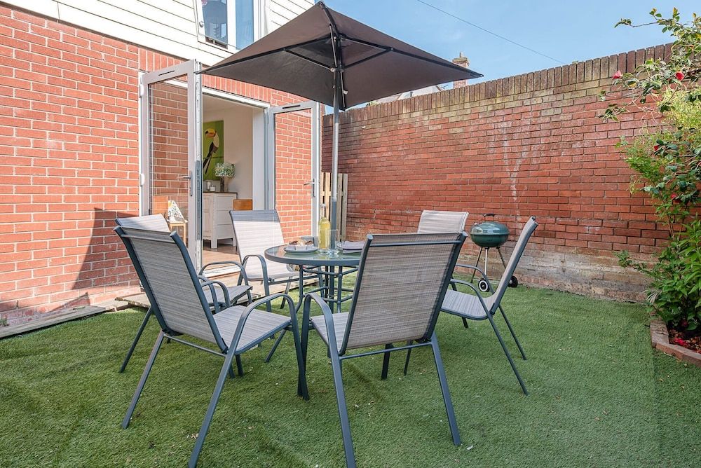 undefined Sea View Cottage Southwold 9