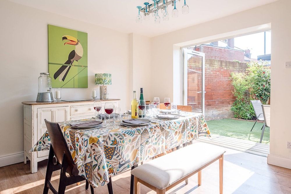 undefined Sea View Cottage Southwold 6