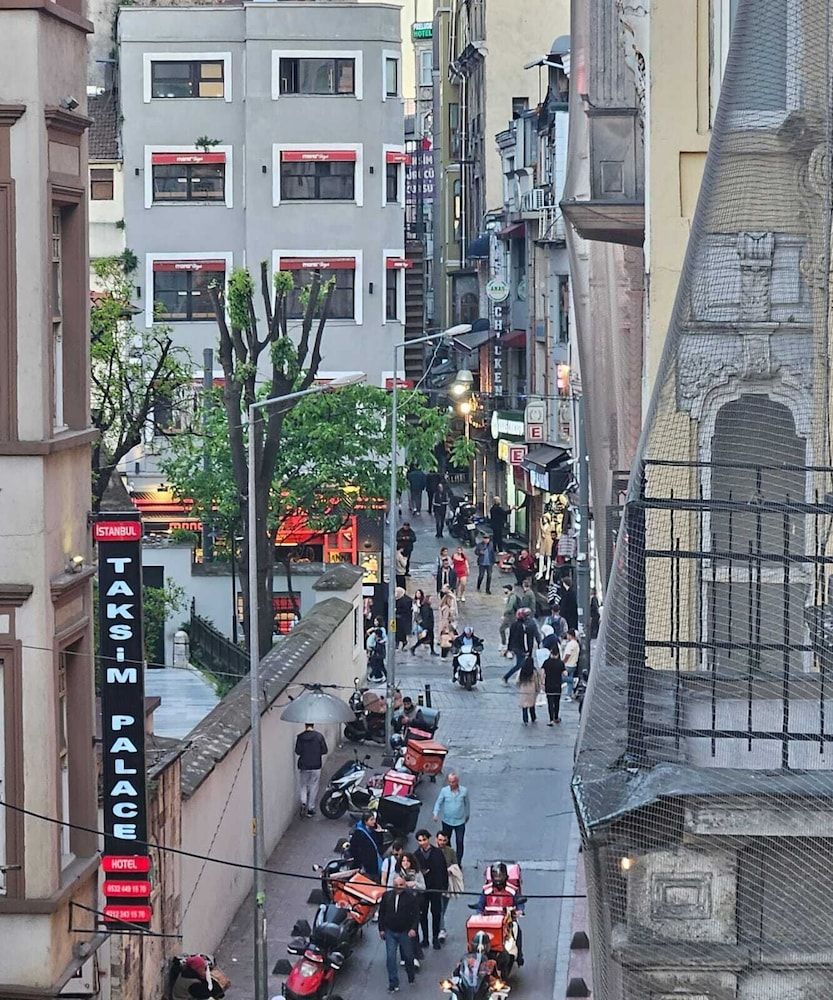 undefined Taxim34 Hotel 4