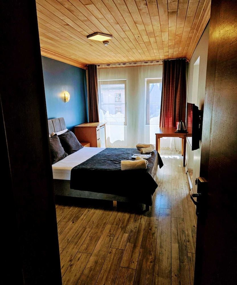 Taxim34 Hotel Superior Double Room, City View 11
