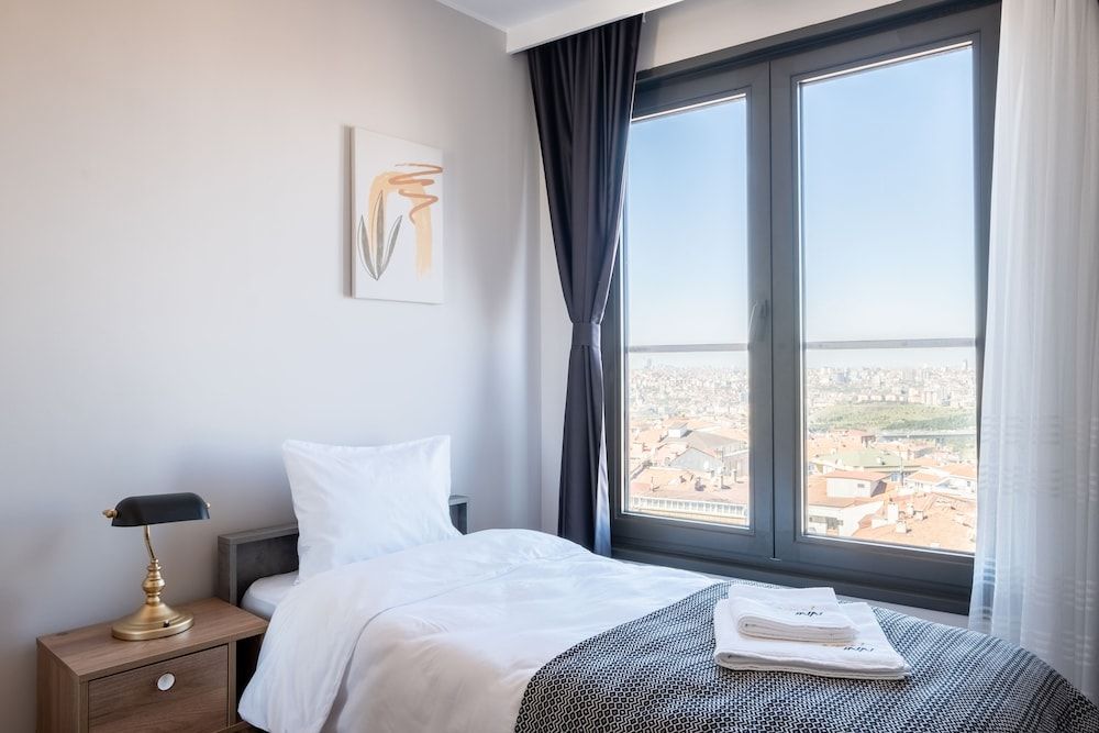 Imperium No. 1 Residence by NewInn Comfort Apartment, 3 Bedrooms