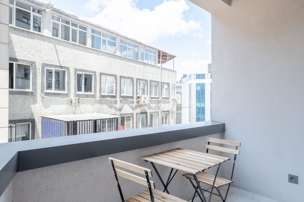 Imperium No. 1 Residence by NewInn Deluxe Apartment, 1 Bedroom, City View 5