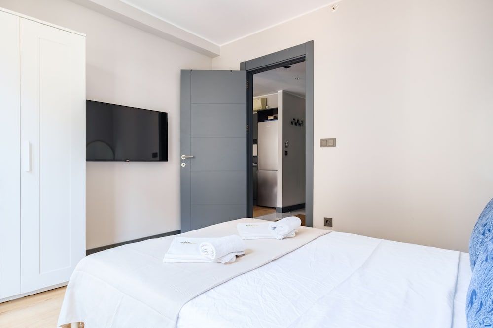 Imperium No. 1 Residence by NewInn Deluxe Apartment, 1 Bedroom, City View 8