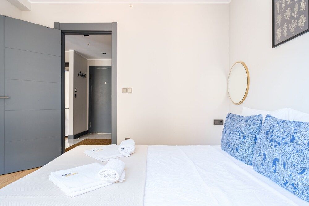 Imperium No. 1 Residence by NewInn Deluxe Apartment, 1 Bedroom, City View 4