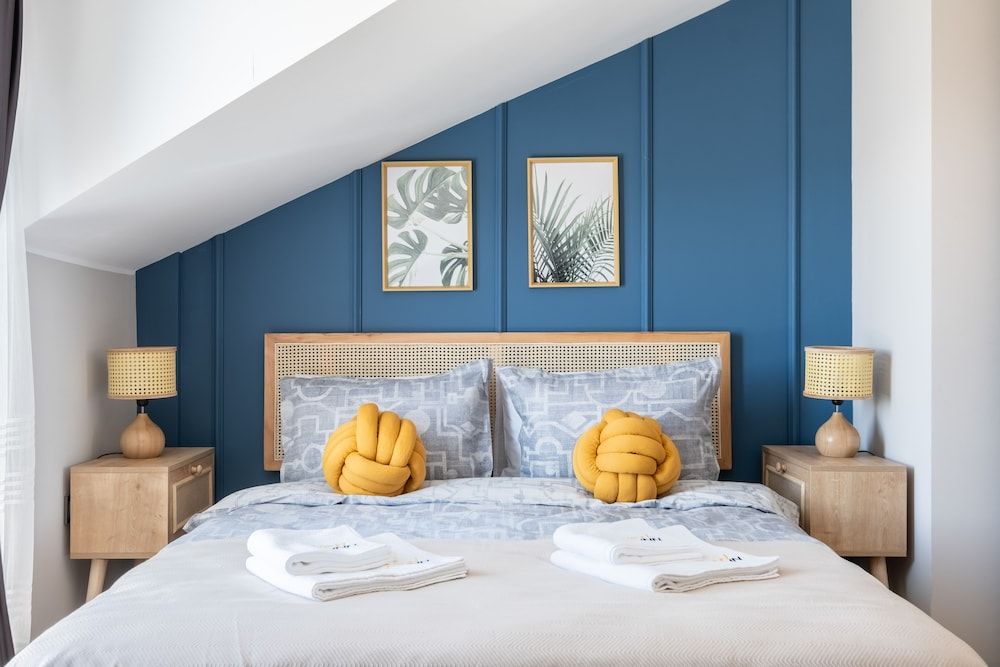 Imperium No. 1 Residence by NewInn Duplex, 2 Bedrooms 2