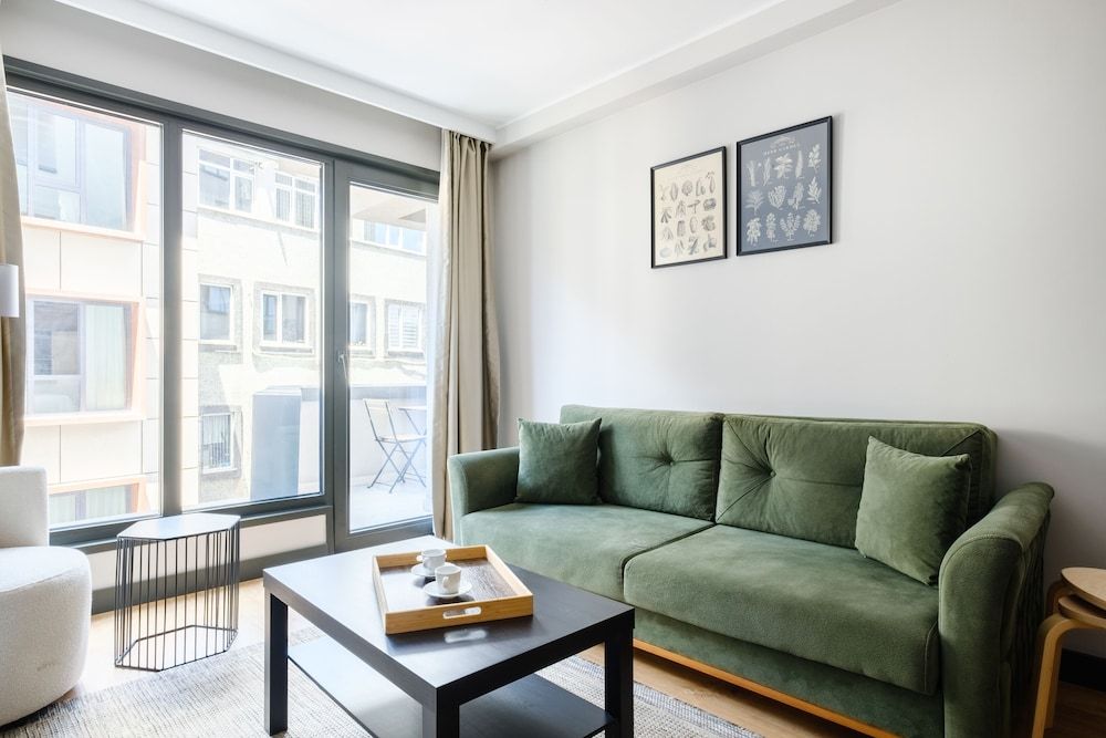 Imperium No. 1 Residence by NewInn Deluxe Apartment, 1 Bedroom, City View 11