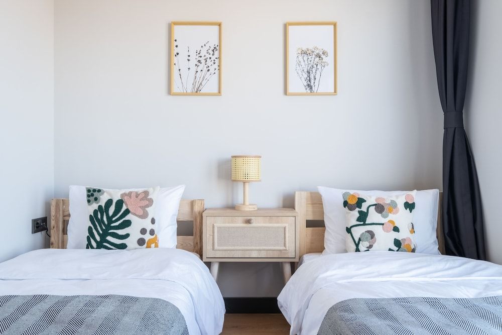 Imperium No. 1 Residence by NewInn Duplex, 2 Bedrooms