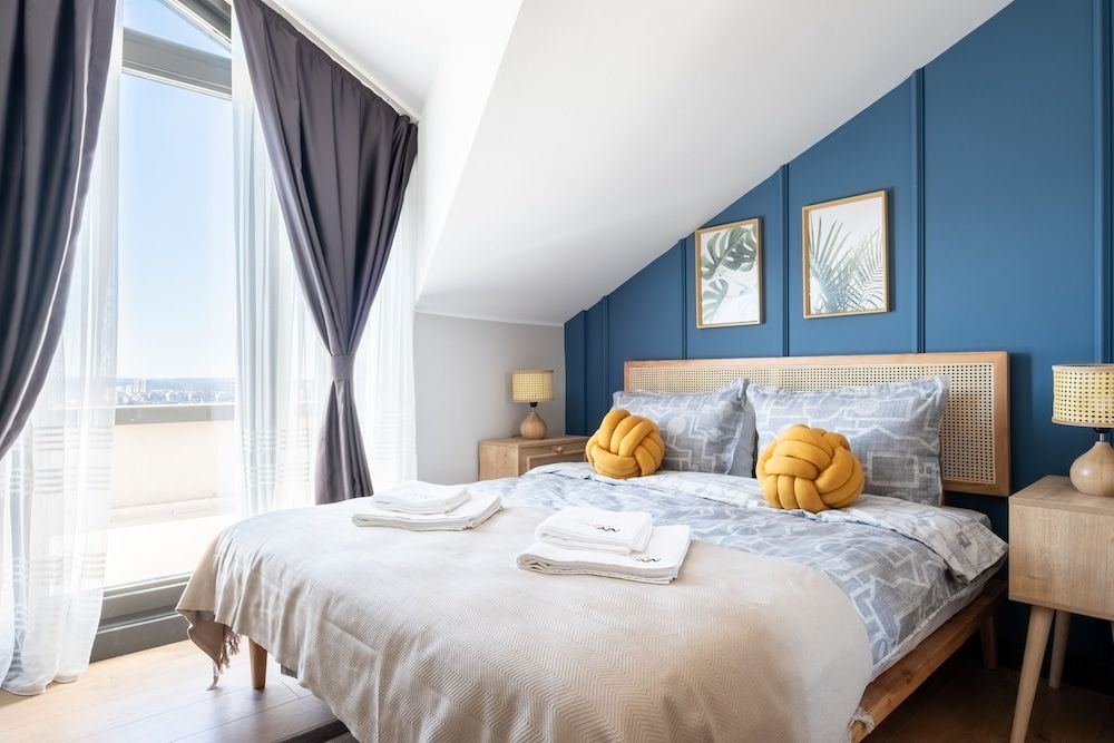 Imperium No. 1 Residence by NewInn Duplex, 2 Bedrooms 5