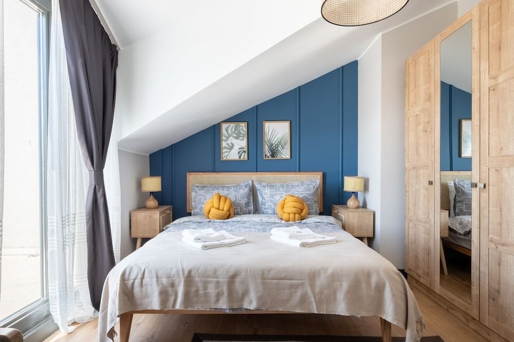 Imperium No. 1 Residence by NewInn Duplex, 2 Bedrooms 3