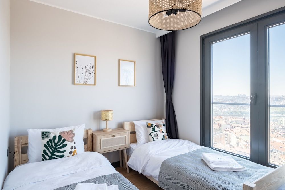 Imperium No. 1 Residence by NewInn Duplex, 2 Bedrooms 6