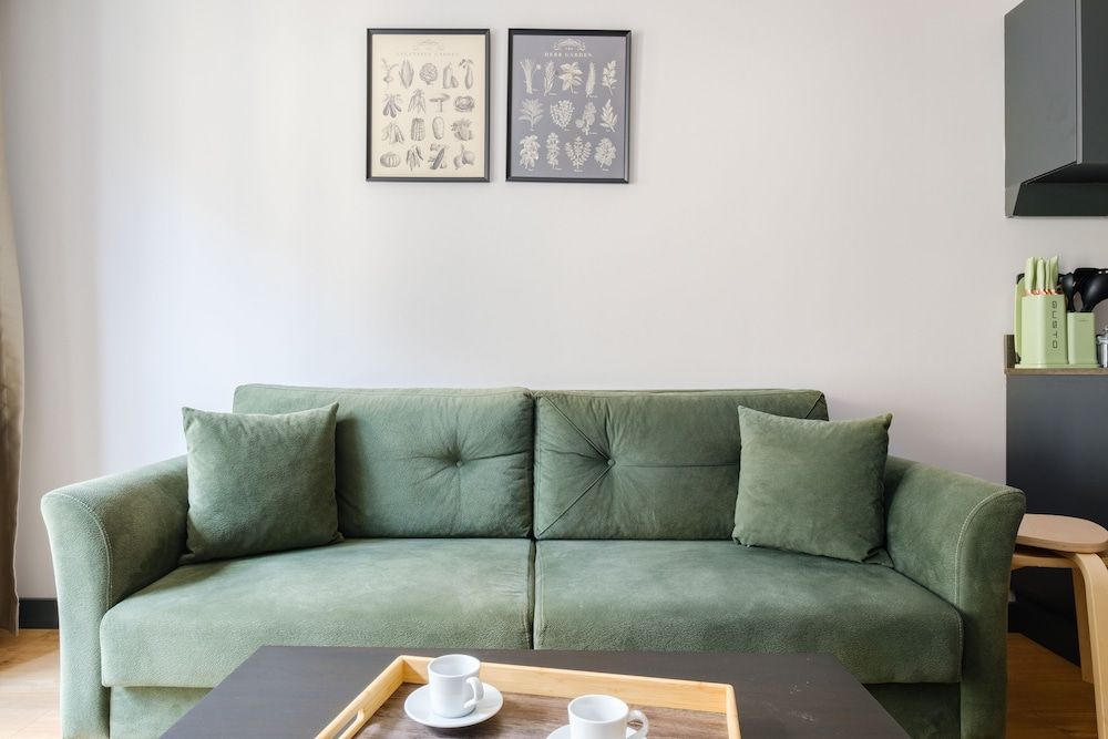 Imperium No. 1 Residence by NewInn Deluxe Apartment, 1 Bedroom, City View 10