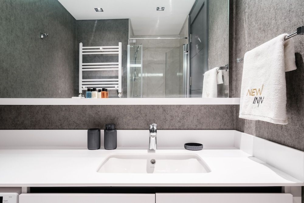 Imperium No. 1 Residence by NewInn Deluxe Apartment, 1 Bedroom, City View 6