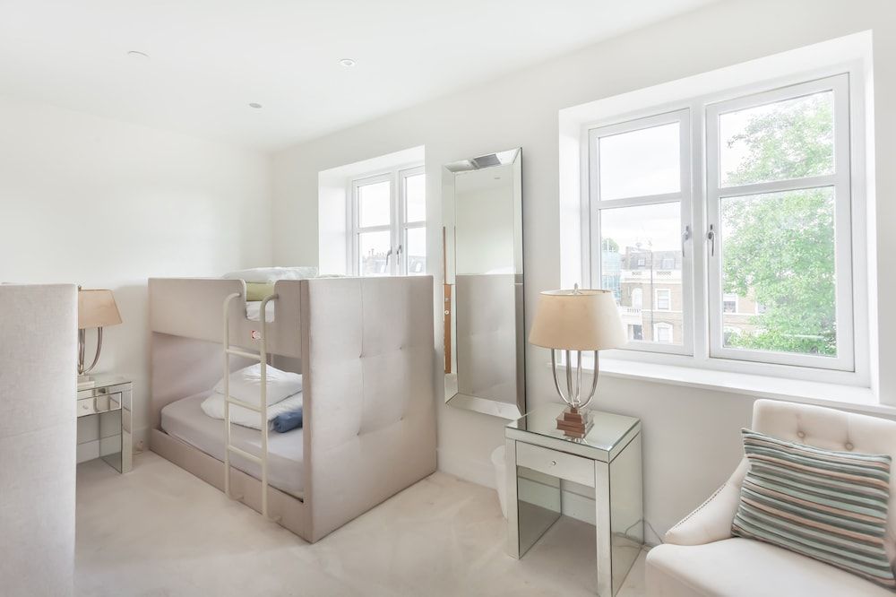 Keysan House 2 Quadruple Room with Shared Bathroom 3