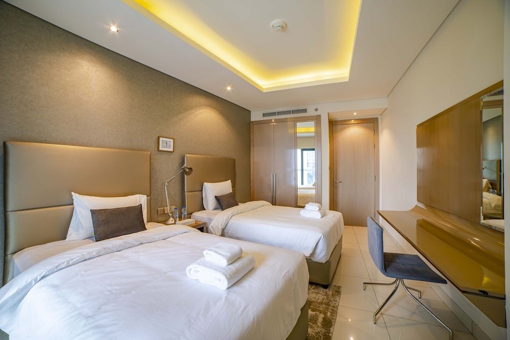 Business Apartment, Non Smoking, Balcony