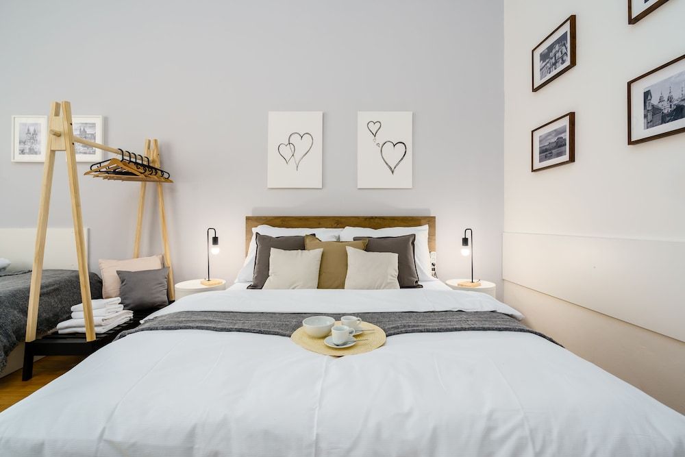 Modern APT in Center by Michal&Friends Standard Apartment 3