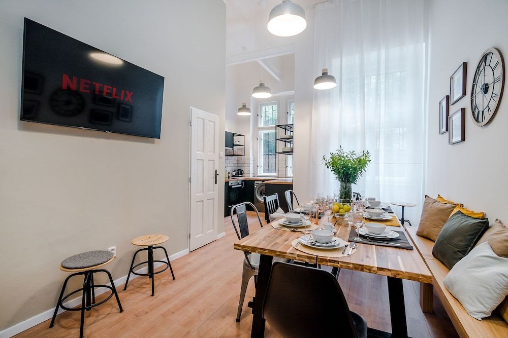 Modern APT in Center by Michal&Friends Apartment 10