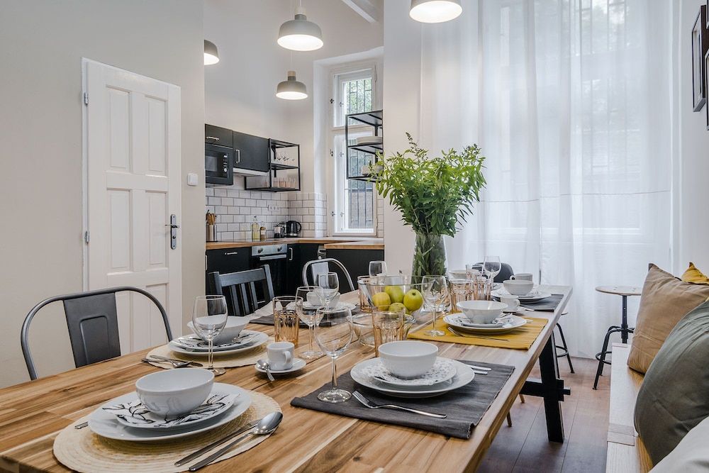 Modern APT in Center by Michal&Friends Apartment 8