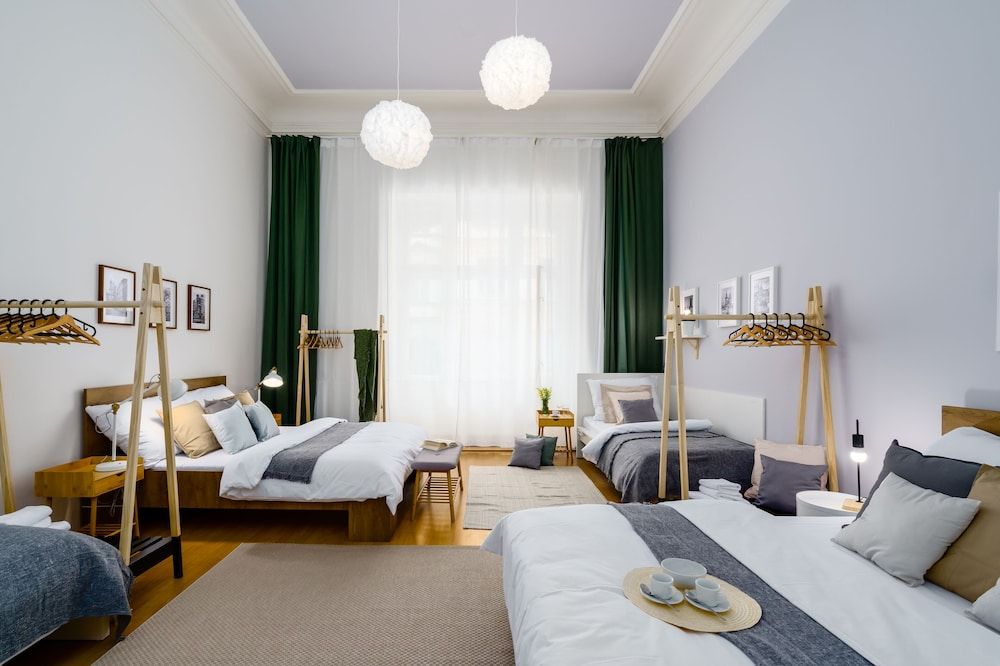 undefined Modern APT in Center by Michal&Friends