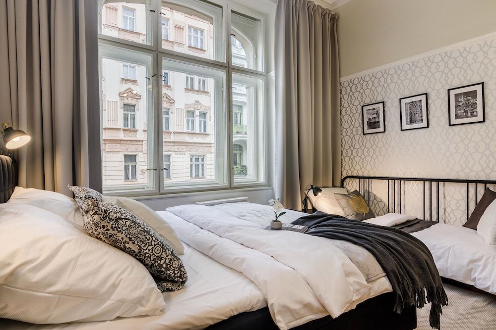 Modern APT in Center by Michal&Friends Comfort Apartment 11