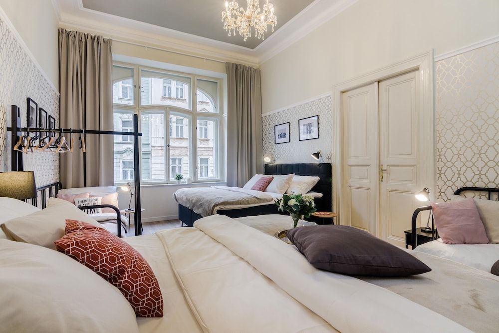 Modern APT in Center by Michal&Friends Comfort Apartment 2