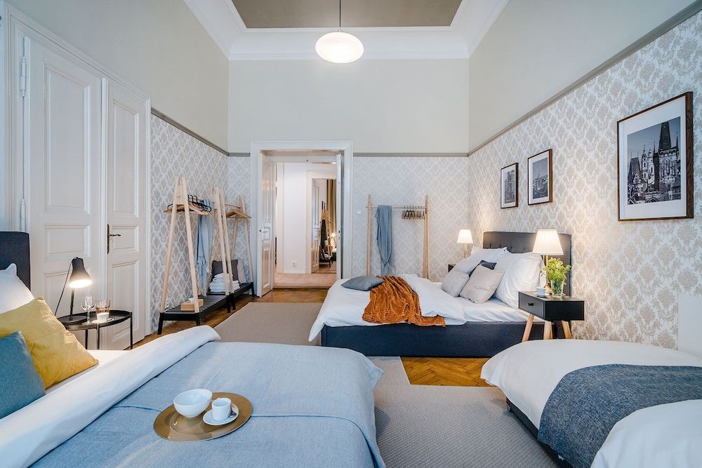 Modern APT in Center by Michal&Friends Apartment 5