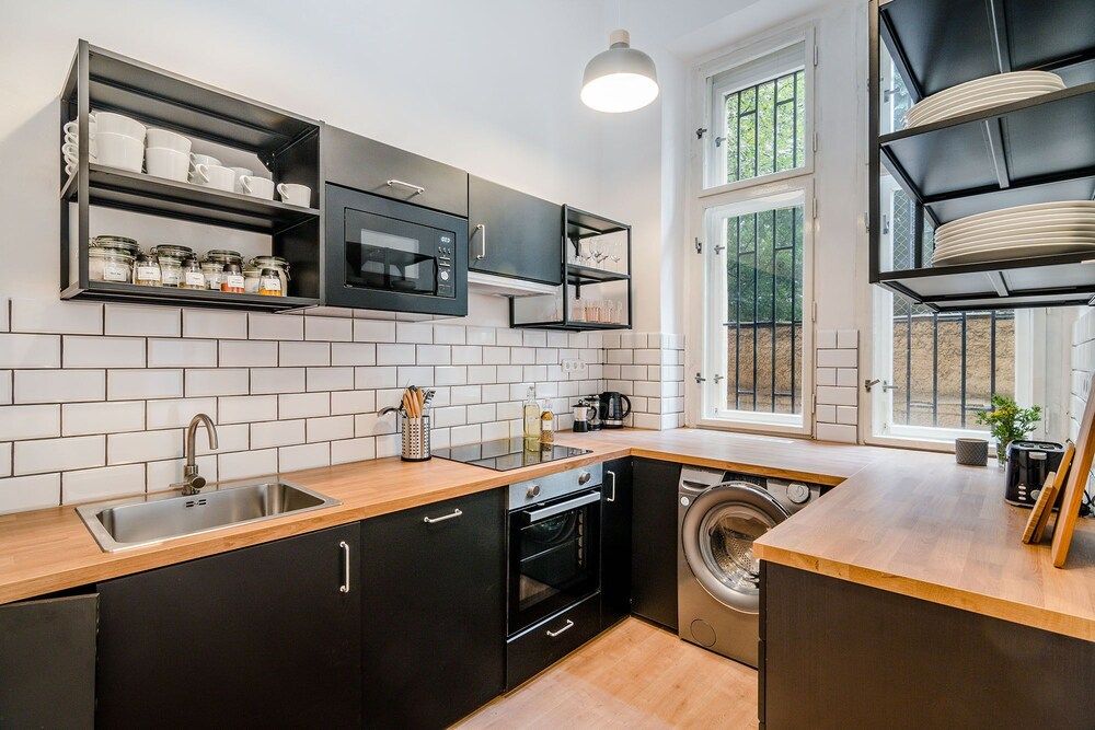 Modern APT in Center by Michal&Friends Apartment 9