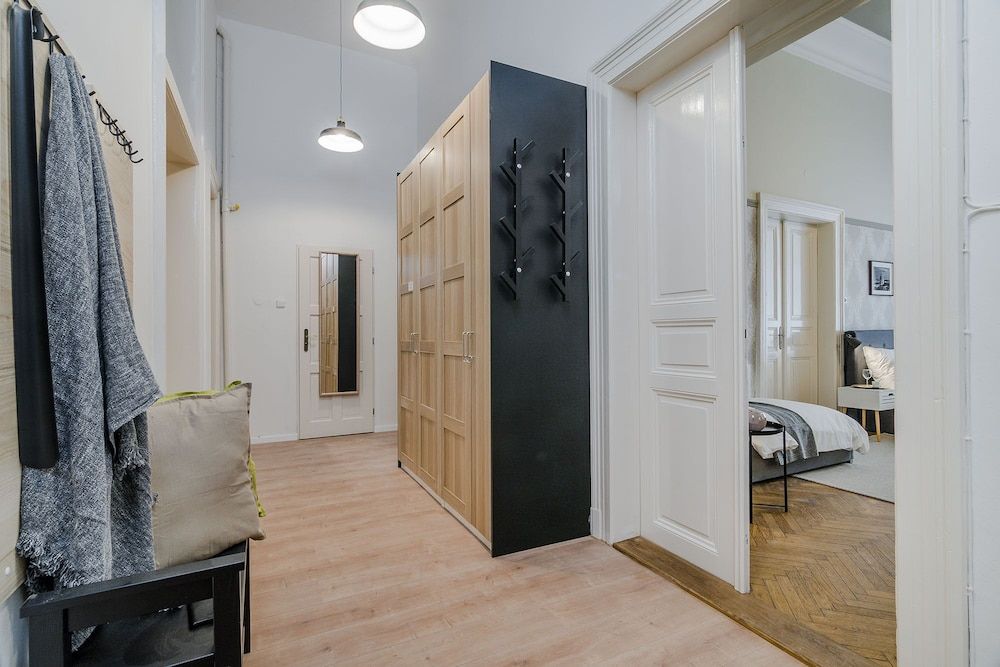 Modern APT in Center by Michal&Friends Apartment 12