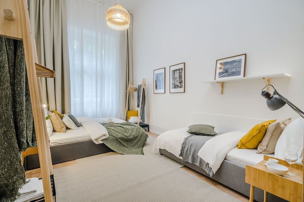 Modern APT in Center by Michal&Friends Apartment 4