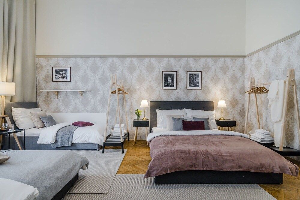 Modern APT in Center by Michal&Friends Apartment 3