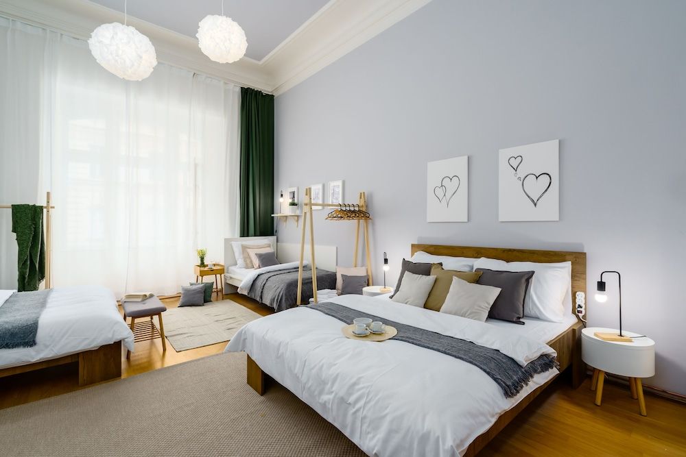 Modern APT in Center by Michal&Friends Standard Apartment 2