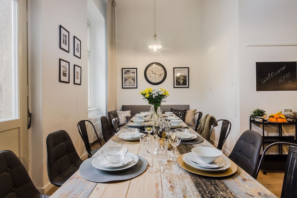 Modern APT in Center by Michal&Friends Comfort Apartment 19