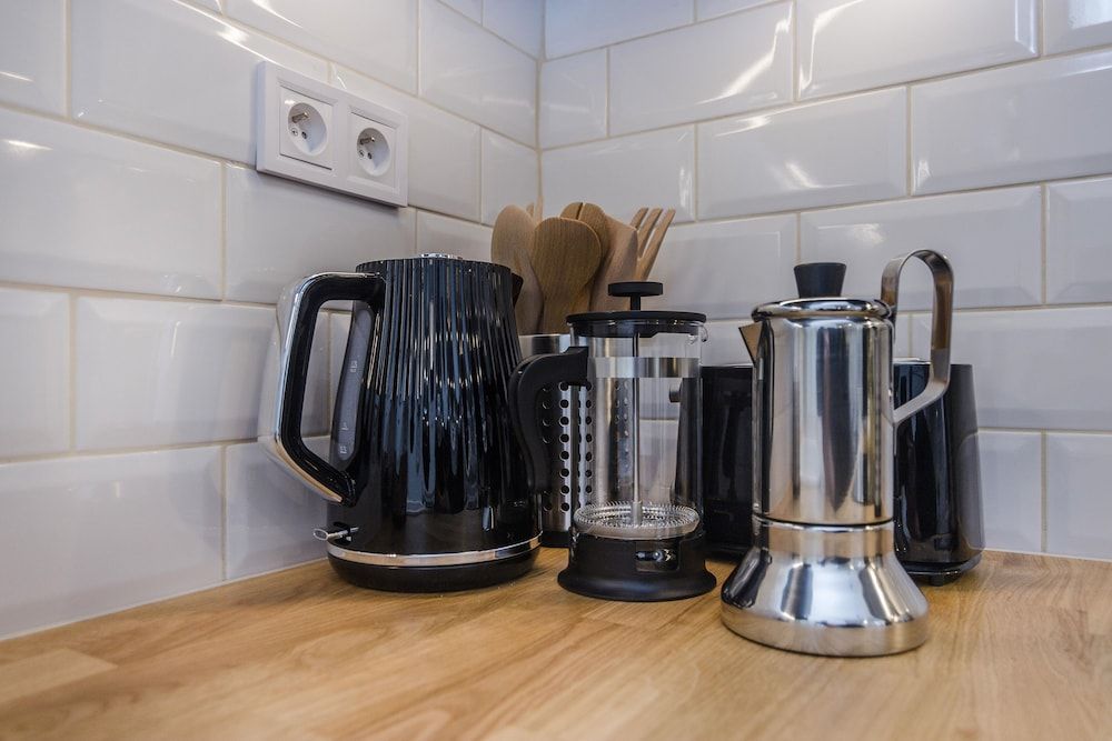 Modern APT in Center by Michal&Friends Comfort Apartment 17