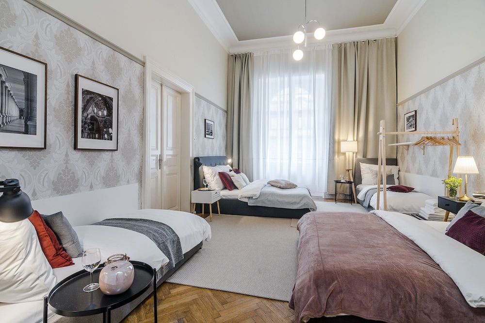 Modern APT in Center by Michal&Friends Apartment 7