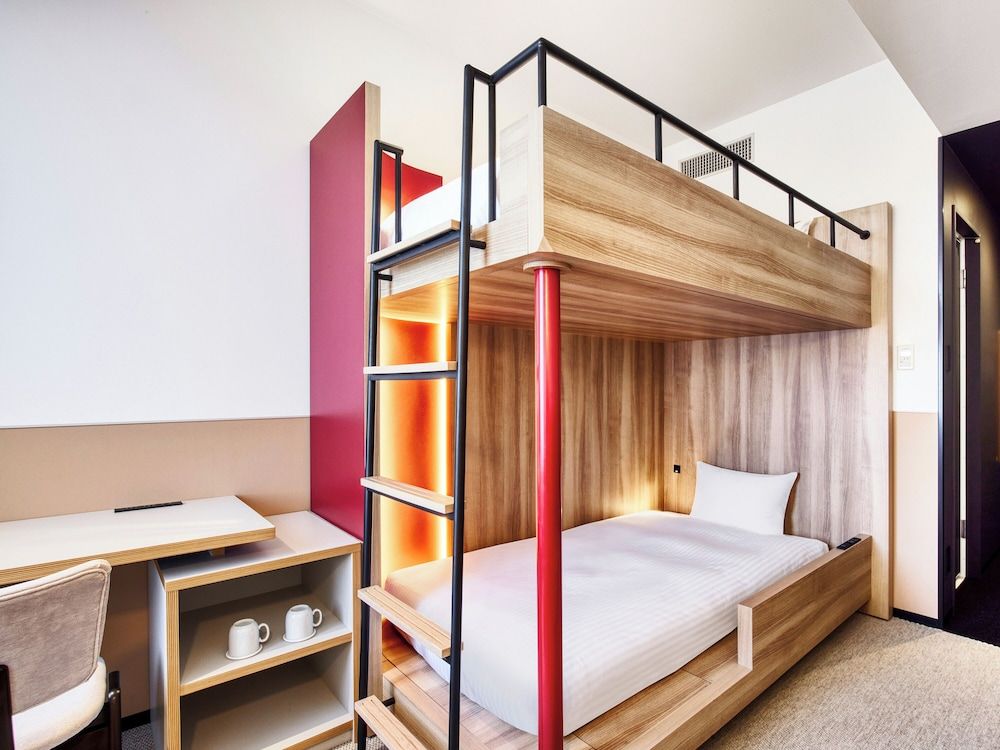 Loft Bed, Non Smoking