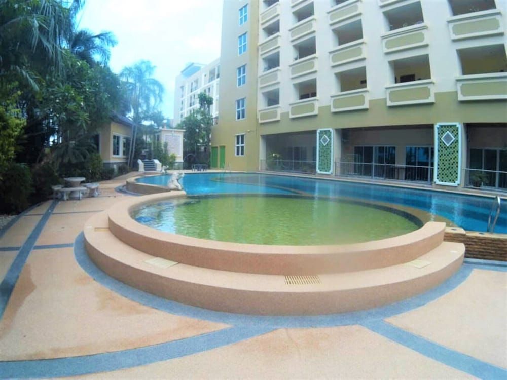 undefined Large Studio Condo Jomtien 6