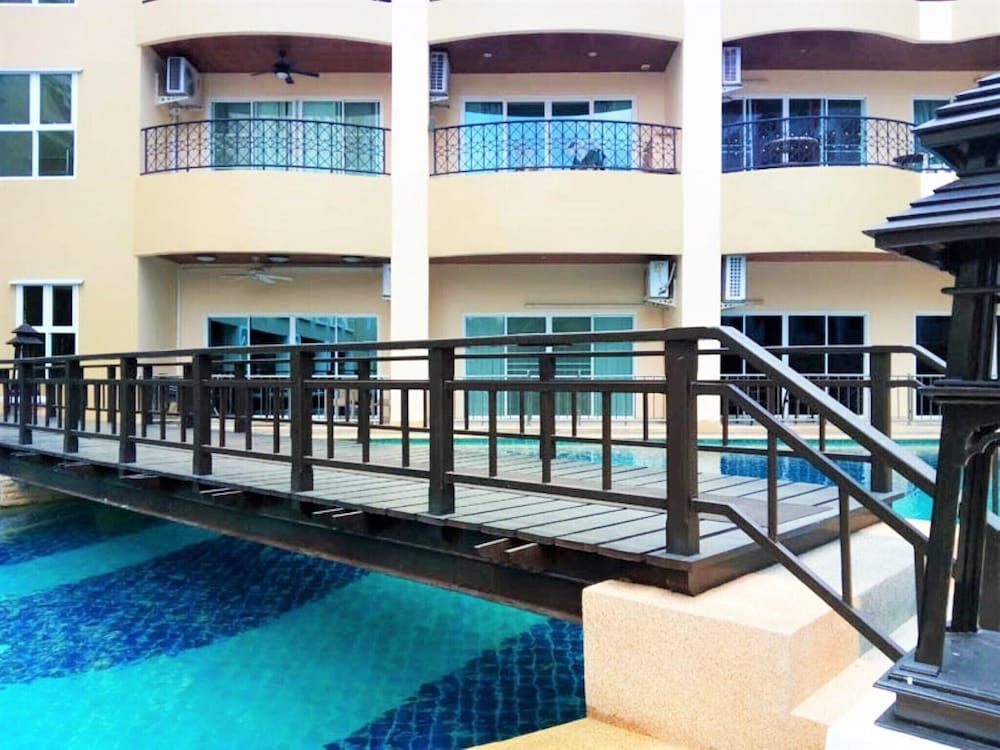 undefined Large Studio Condo Jomtien 9