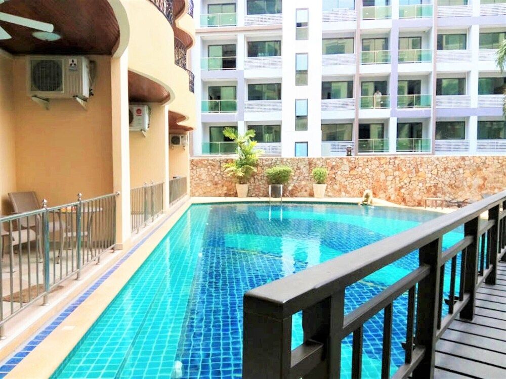 undefined Large Studio Condo Jomtien 10