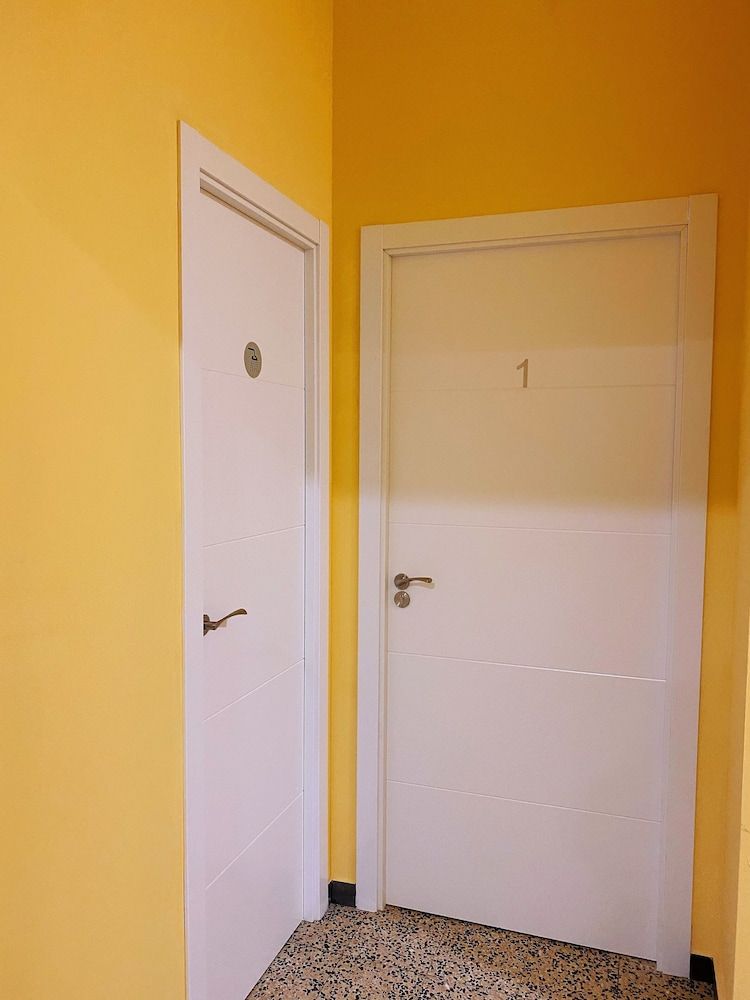 Hostel Napoles Club Shared Dormitory, Mixed Dorm 14