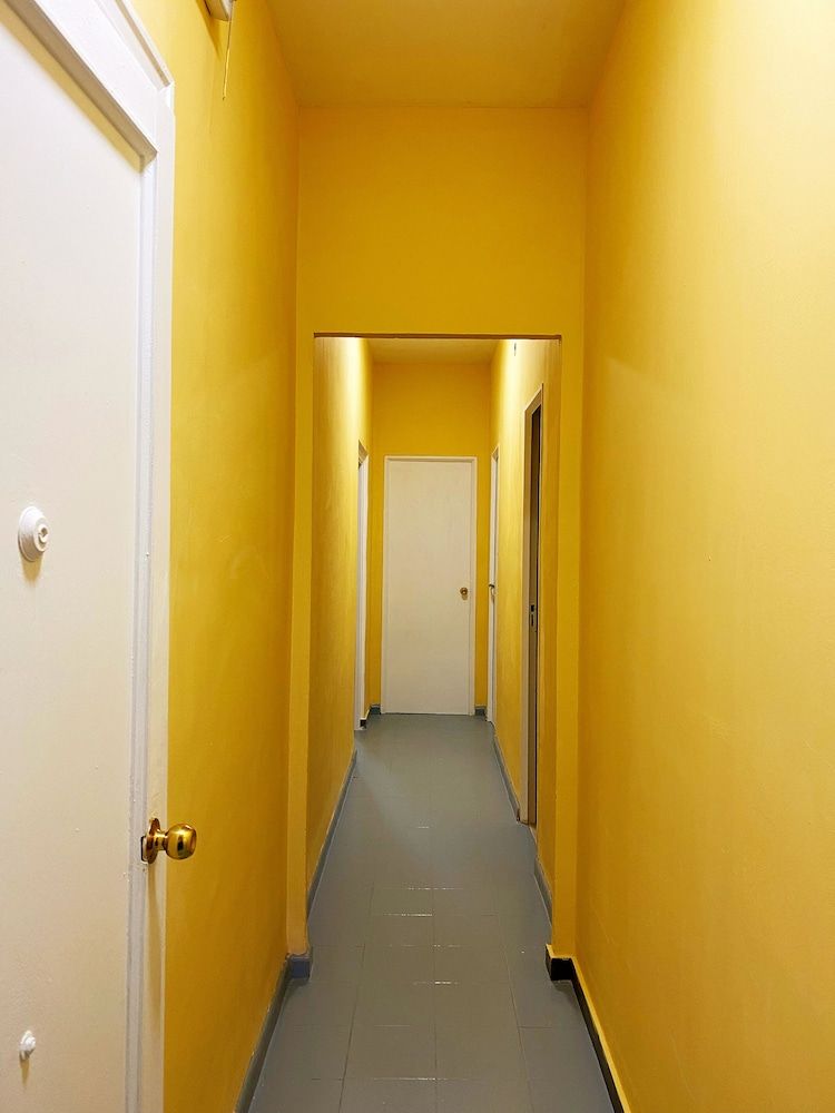 Hostel Napoles Club Shared Dormitory, Mixed Dorm 15