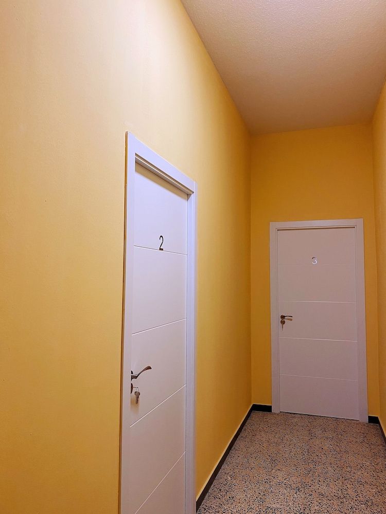 Hostel Napoles Club Shared Dormitory, Mixed Dorm 9