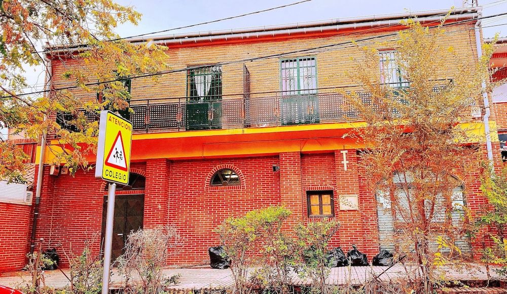 undefined Hostel Napoles 10