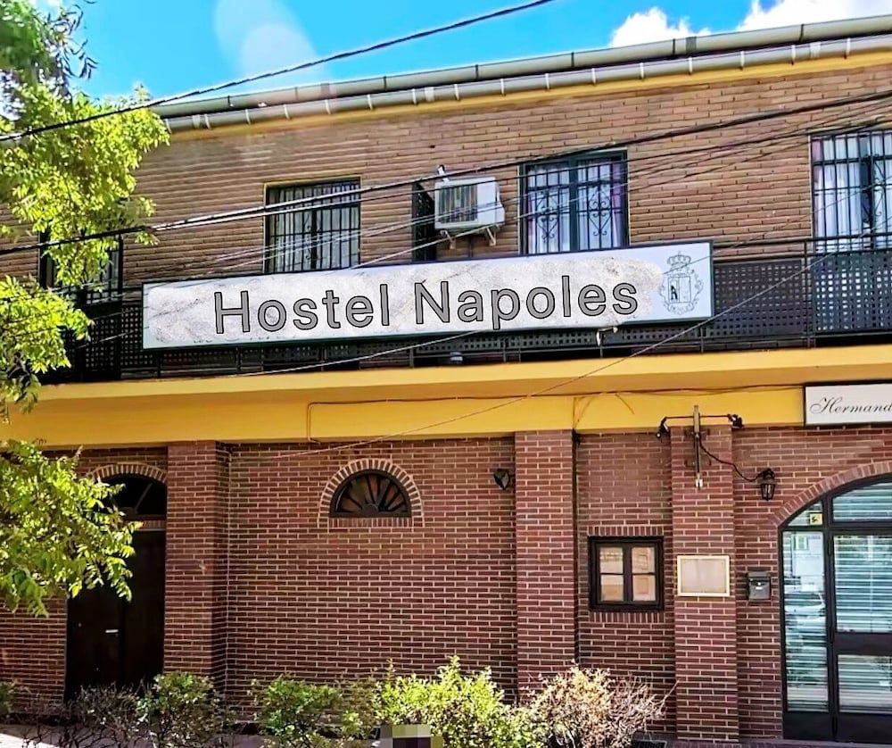undefined Hostel Napoles 9
