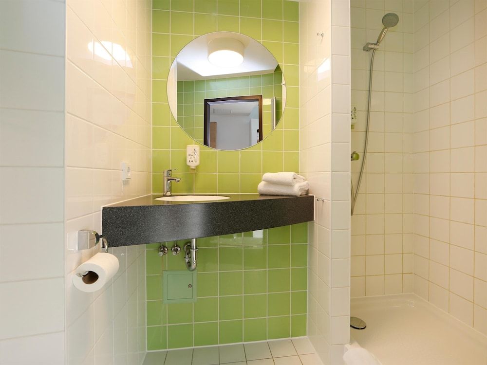 B&B Hotel Berlin-Tiergarten Double Room 7