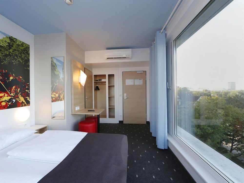 B&B Hotel Berlin-Tiergarten Double Room